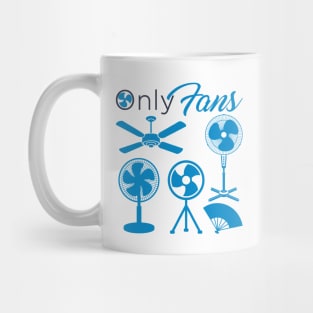 Fans Only bby Mug